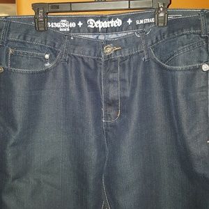 Mens Denim Jeans